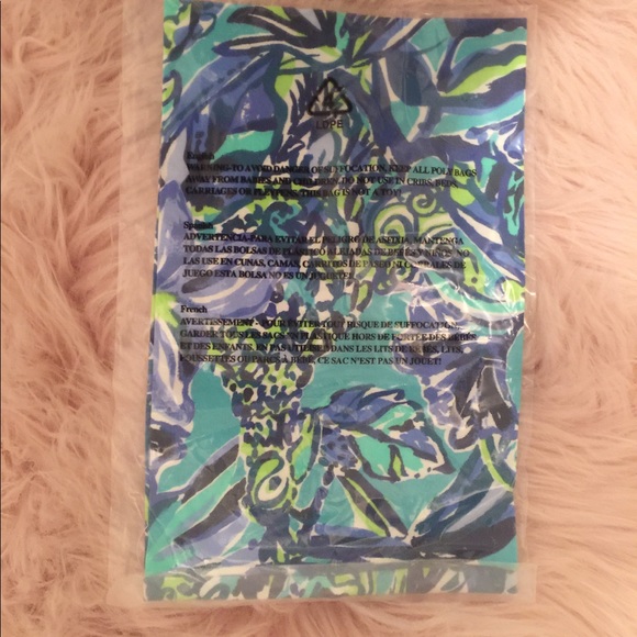 Lilly Pulitzer head wrap - Picture 3 of 3